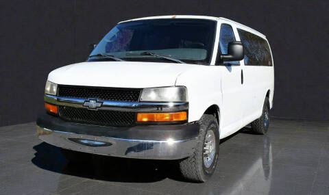 2009 Chevrolet Express LS 3500