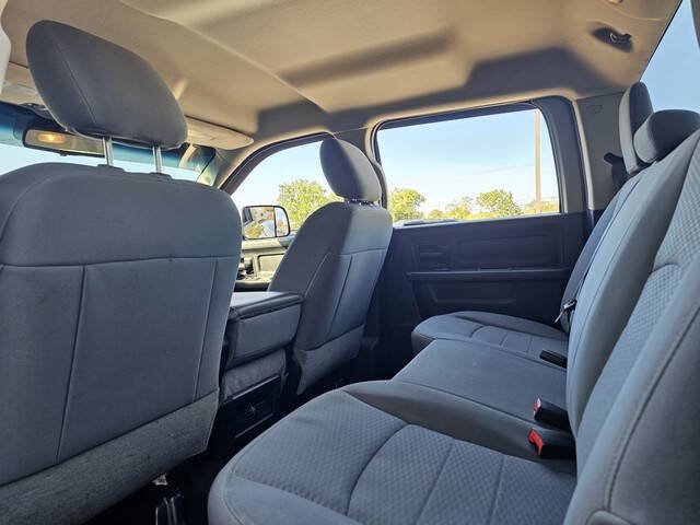 2014 RAM 3500 Tradesman