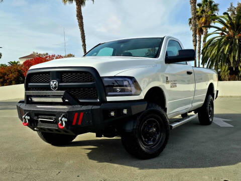 2015 RAM 2500 Tradesman
