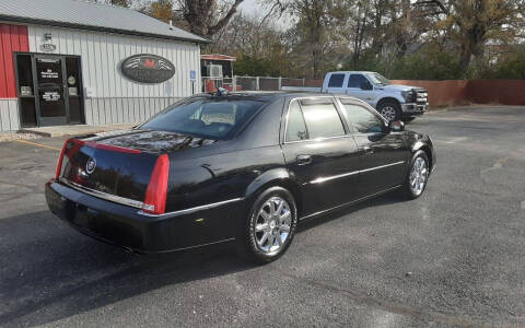 2010 Cadillac DTS Premium Collection
