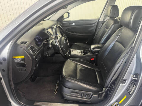 2014 Hyundai Genesis 3.8L