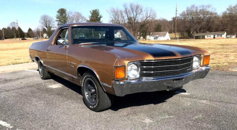 1972 Chevrolet El Camino