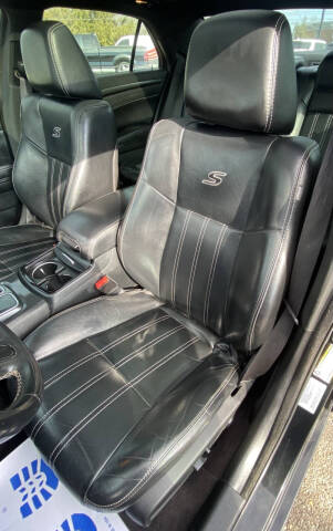 2016 Chrysler 300 S Alloy Edition