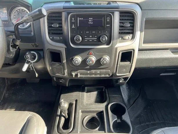 2014 RAM 3500 Laramie