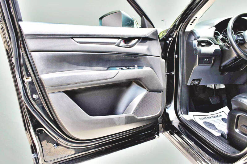 2018 Mazda CX-5 Touring