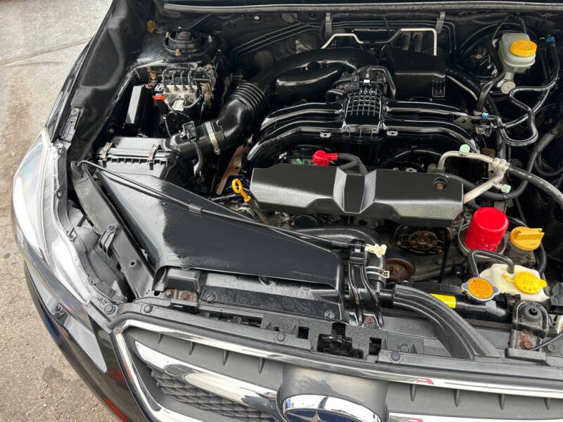 2015 Subaru XV Crosstrek 2.0i Limited