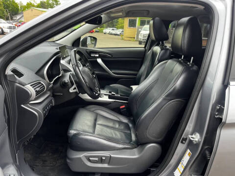 2019 Mitsubishi Eclipse Cross