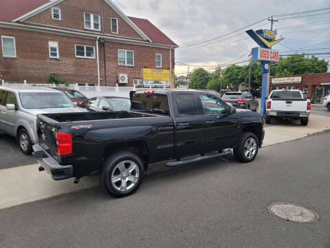 2017 Chevrolet Silverado 1500 Custom