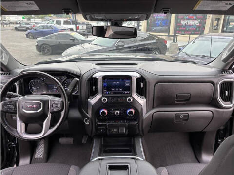 2021 GMC Sierra 1500