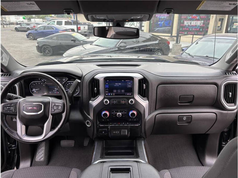 2021 GMC Sierra 1500