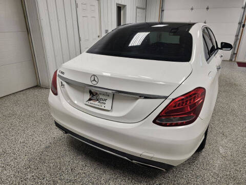 2016 Mercedes-Benz C-Class C 300