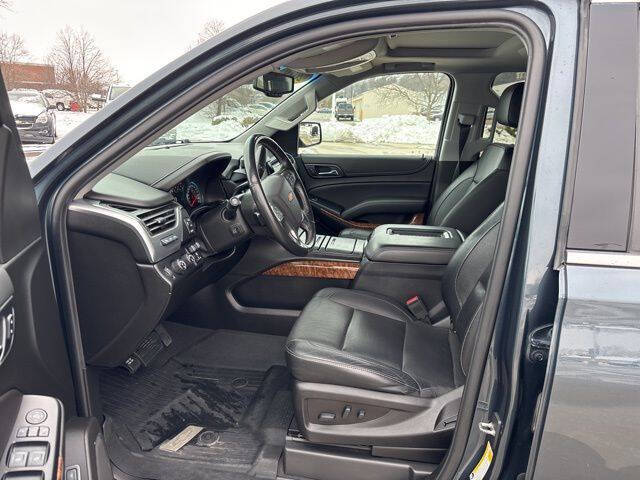 2019 Chevrolet Tahoe Premier