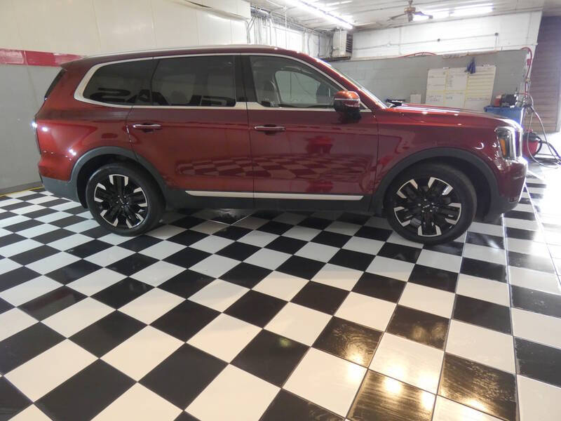 2023 Kia Telluride