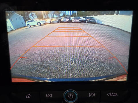 2017 Chevrolet Camaro SS