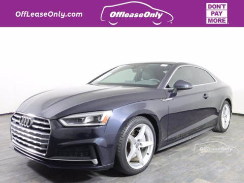2018 Audi A5