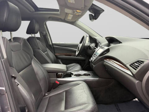 2020 Acura MDX SH-AWD