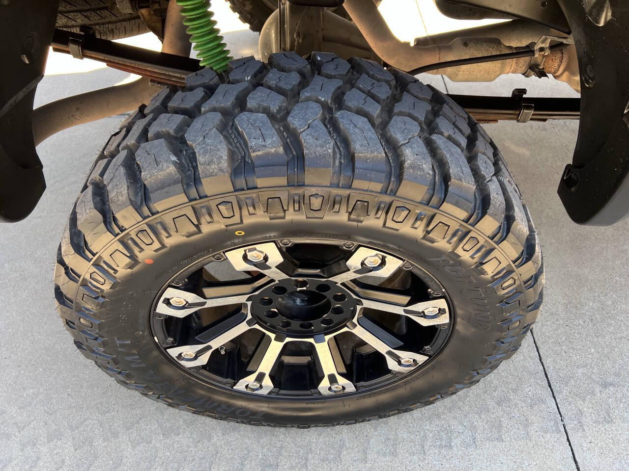 Used Car 2010 Toyota Tundra  Grade 4x4 4dr Crewmax Cab Pickup Sb (5.7l V8 Ffv) For Sale Under $20,000 In Austin, Texas