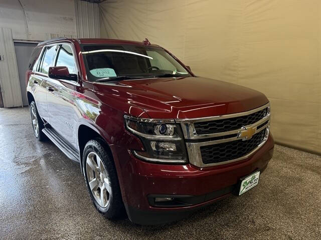 2016 Chevrolet Tahoe LT