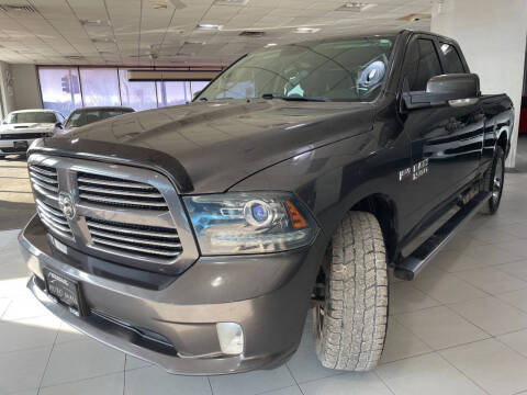 2016 RAM 1500 Sport