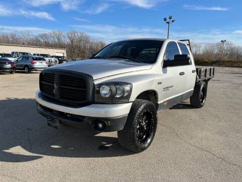2006 Dodge Ram 1500 for sale at Auto Mall of Springfield in Springfield IL