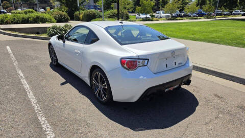 2013 Scion FR-S