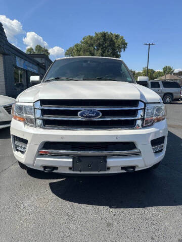 2017 Ford Expedition EL Limited