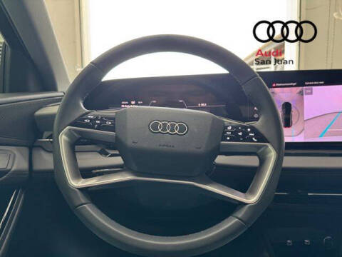 2025 Audi Q6 e-tron Premium