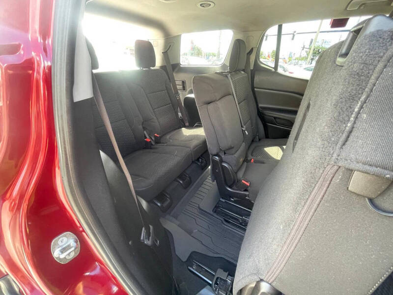 2018 GMC Acadia SLE-1