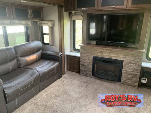 2018 Keystone RV Cougar