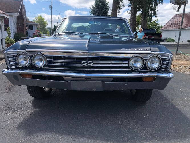 1966 Chevrolet El Camino