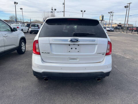 2013 Ford Edge Limited
