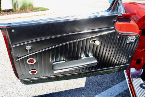 1962 Chevrolet Corvette