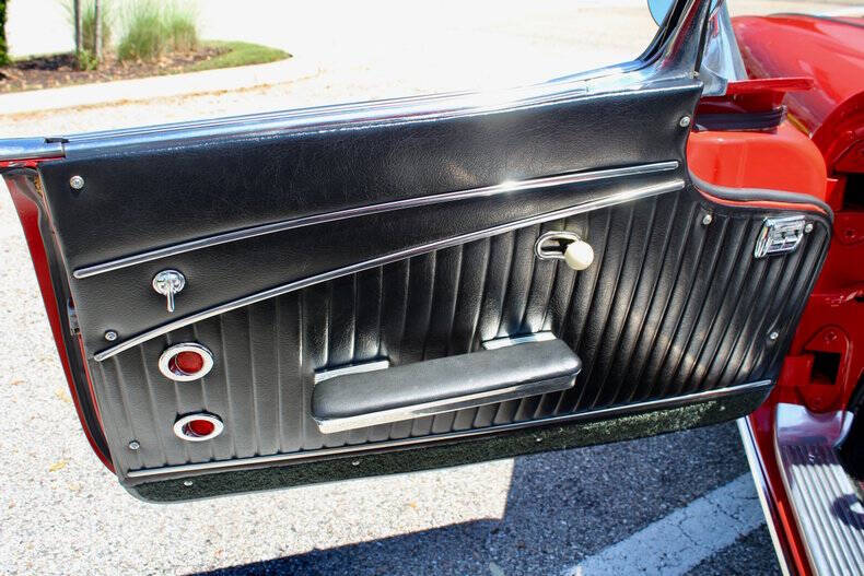 1962 Chevrolet Corvette