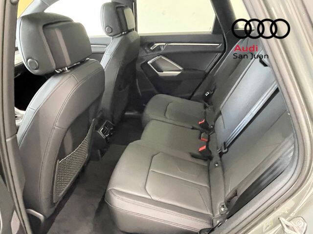 2025 Audi Q3 quattro S line Premium 45 TFSI