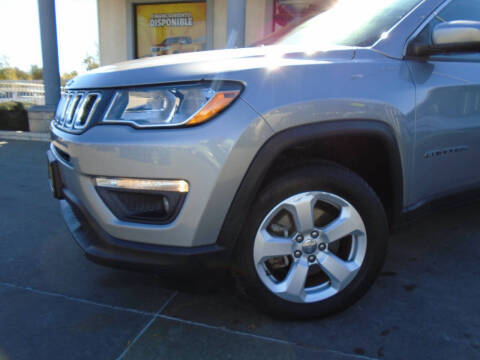 2019 Jeep Compass Latitude