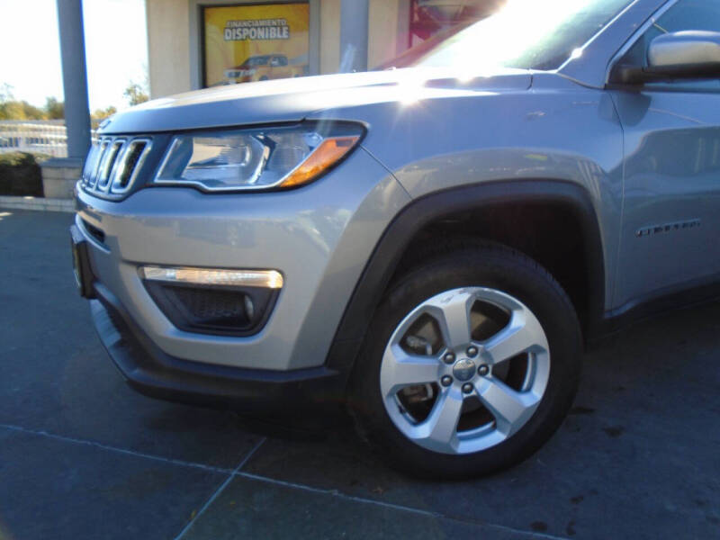 2019 Jeep Compass Latitude