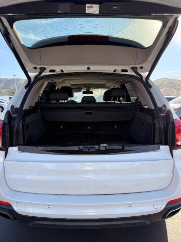 2016 BMW X5 xDrive40e