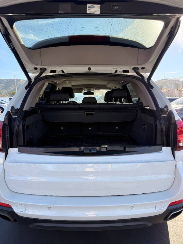 2016 BMW X5 xDrive40e