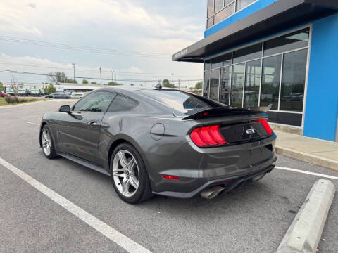 2020 Ford Mustang GT
