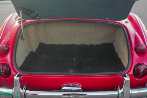 1962 Austin-Healey 3000