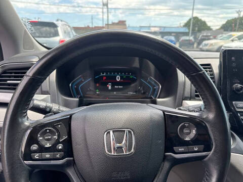 2019 Honda Odyssey EX-L