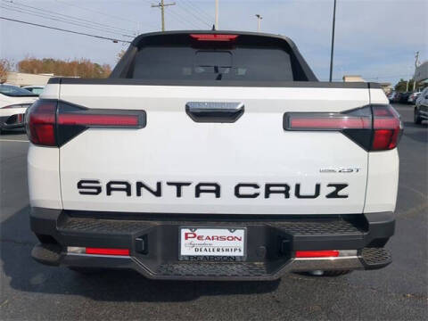 2026 Hyundai Santa Cruz Limited