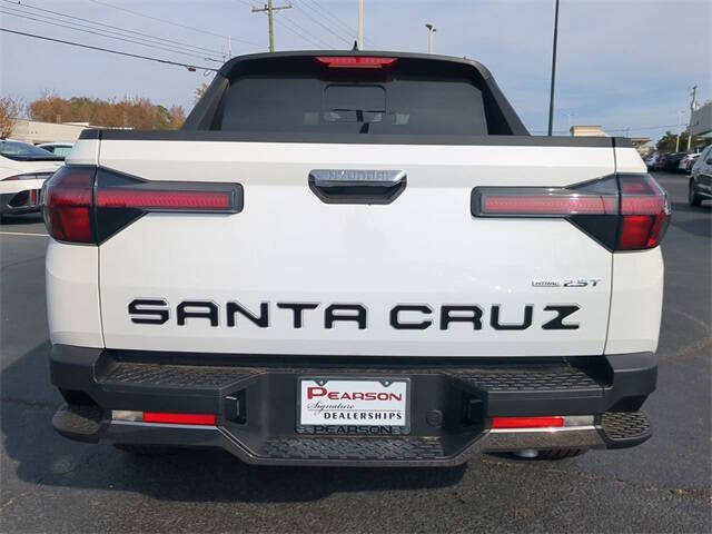 2026 Hyundai Santa Cruz Limited