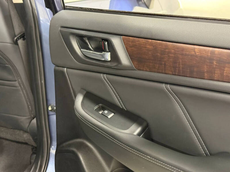 2018 Subaru Outback 3.6R Limited