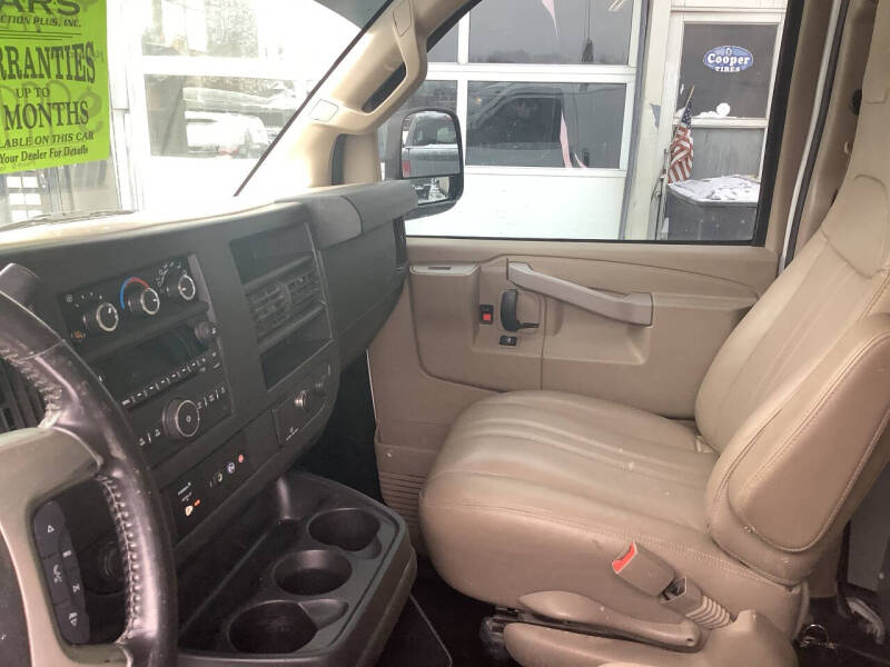 2017 Chevrolet Express 2500