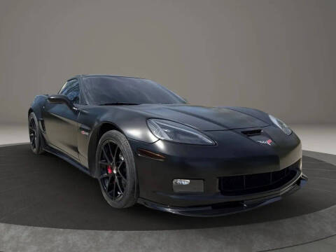 2007 Chevrolet Corvette