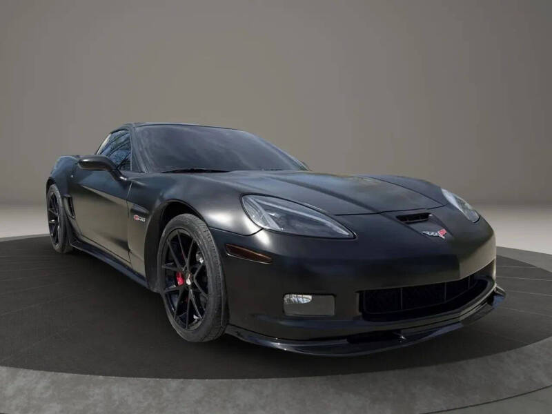 2007 Chevrolet Corvette