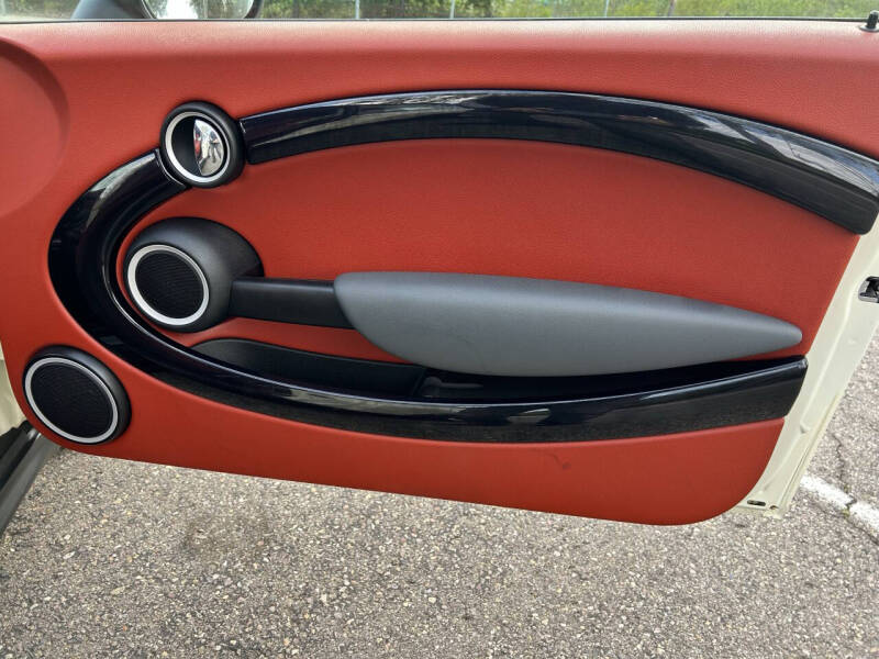 2009 MINI Cooper