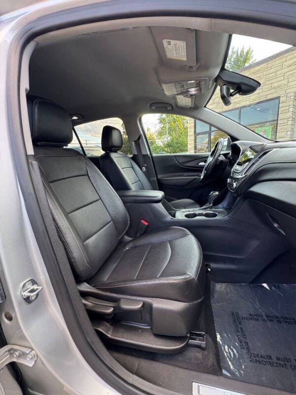 2021 Chevrolet Equinox Premier