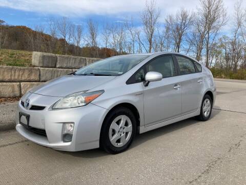 2010 Toyota Prius for sale at Ace Motors in Saint Charles MO